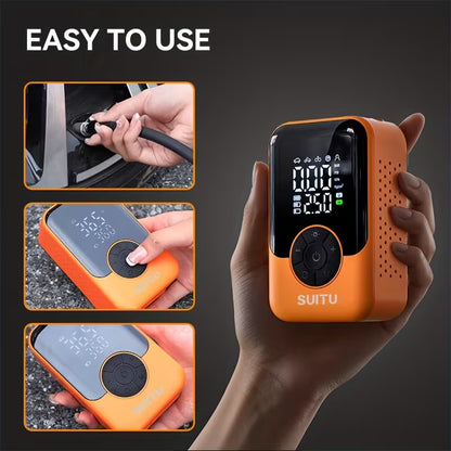 Compressore Tascabile USB