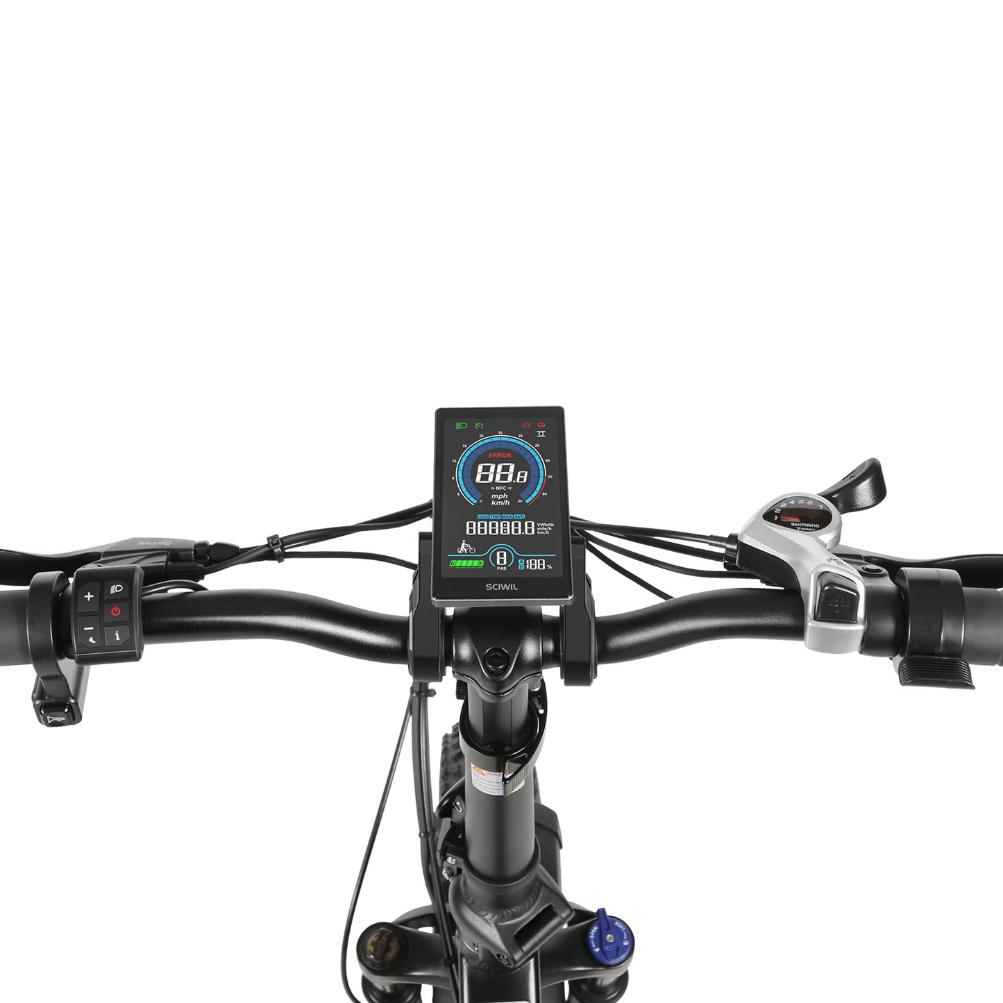 SAMEBIKE LOKI - II