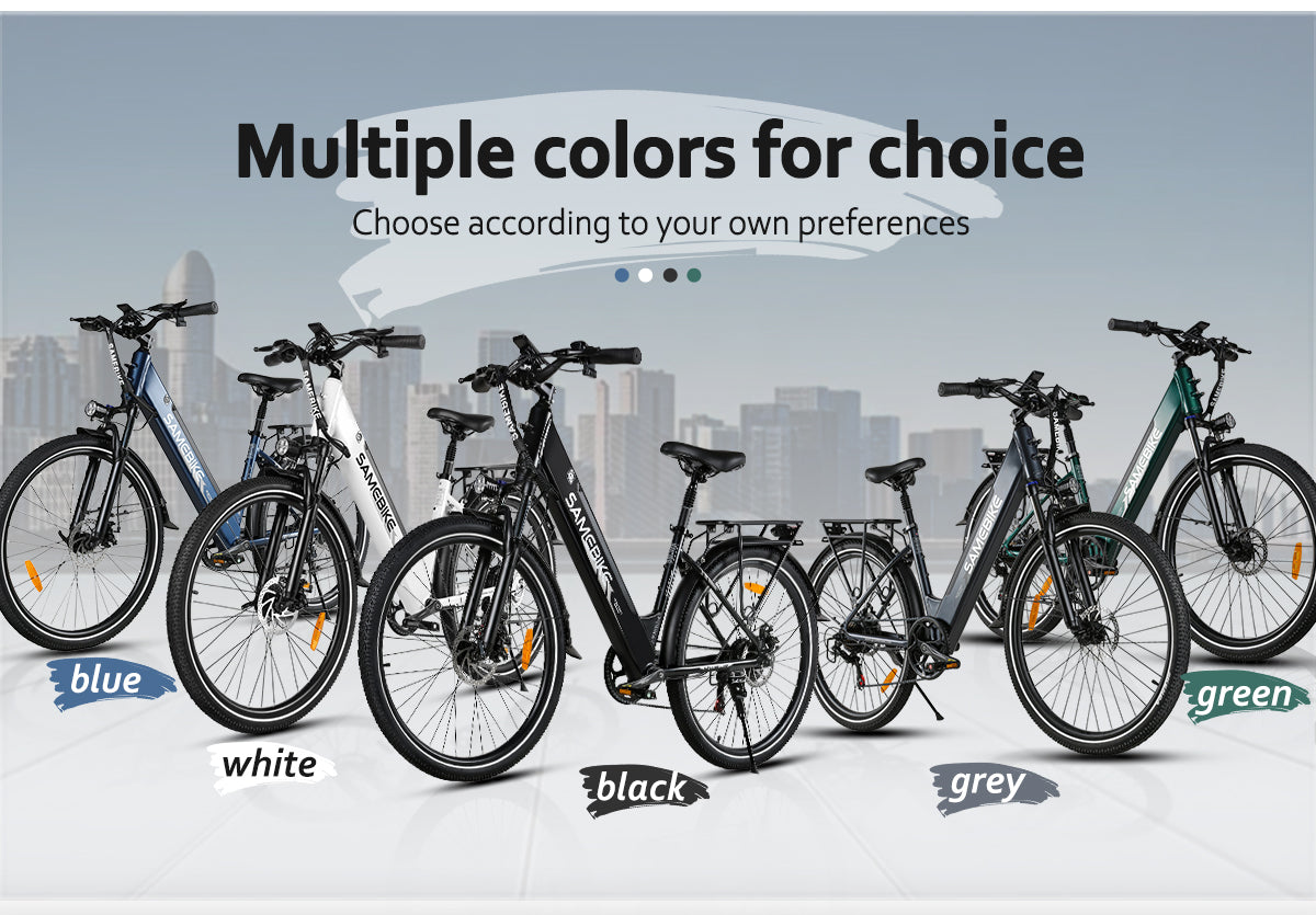 SAMEBIKE RSA-01 PRO