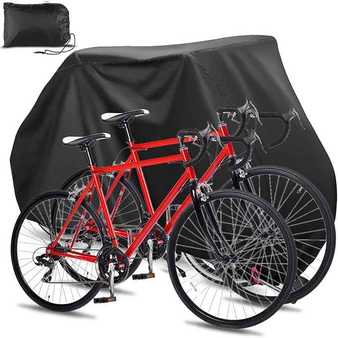 Telo Copri Bicicletta Waterproof