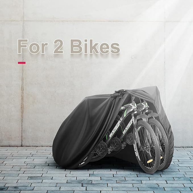 Telo Copri Bicicletta Waterproof