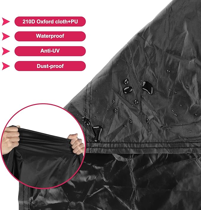 Telo Copri Bicicletta Waterproof
