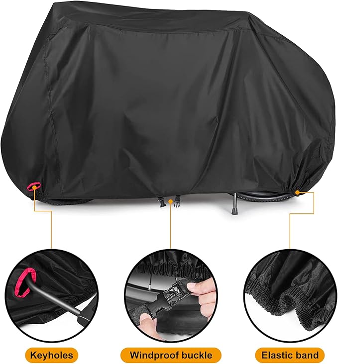 Telo Copri Bicicletta Waterproof