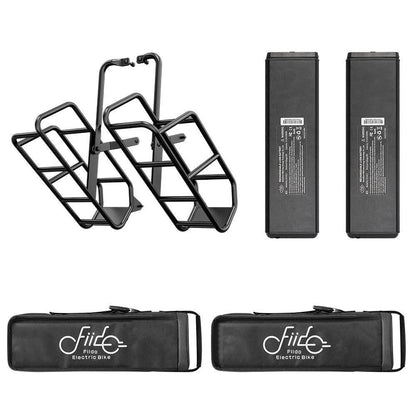 FIIDO TITAN - Bici Elettrica Cross Da Trasporto