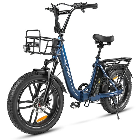 SAMEBIKE C05 PRO!