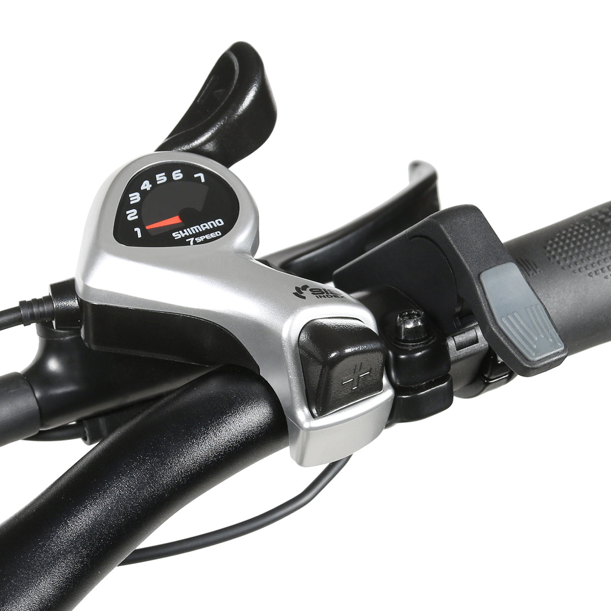 SAMEBIKE XWLX09-II SILVER ARROW