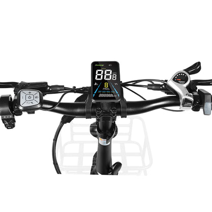 SAMEBIKE XWLX09-II SILVER ARROW