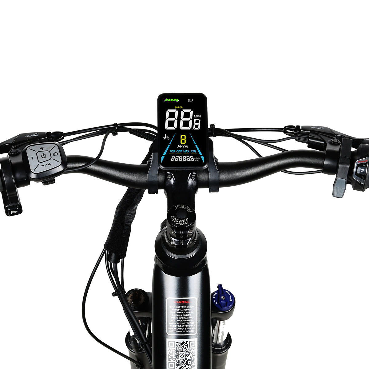 SAMEBIKE RSA-01 PRO