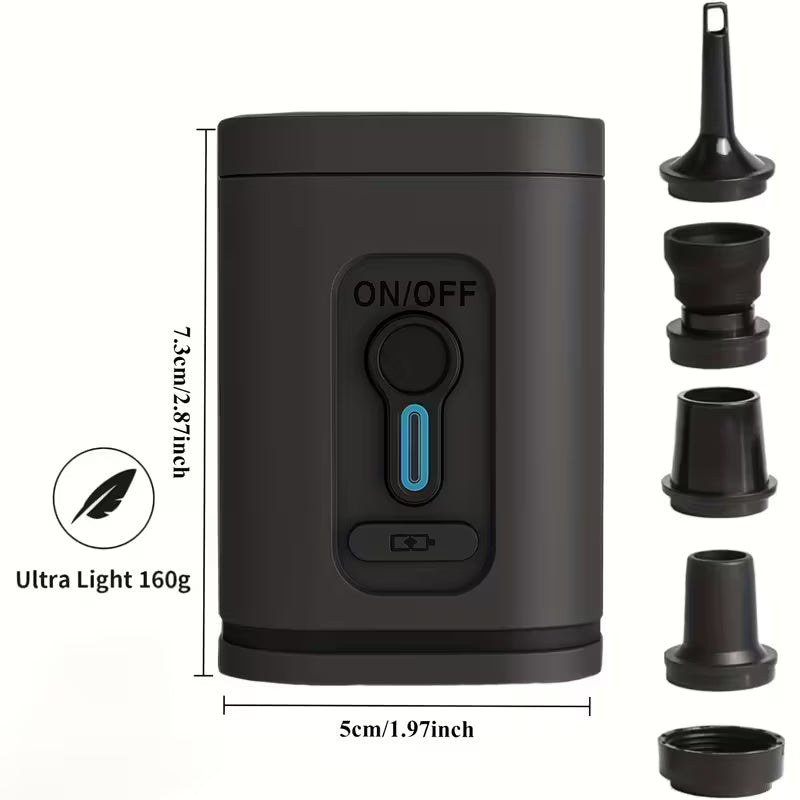Compressore Tascabile USB