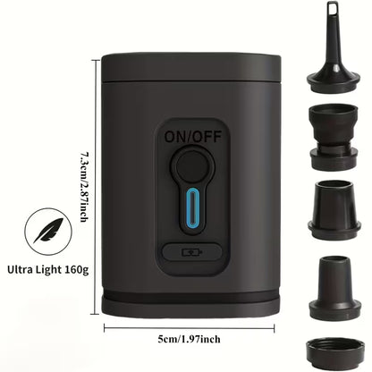 Compressore Tascabile USB