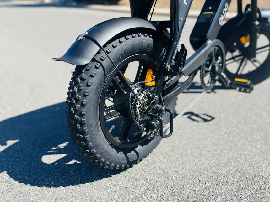 Ouxi GT20 Semi Dirt E-Bike