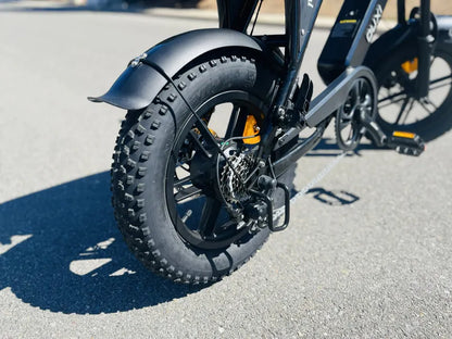 Ouxi GT20 Semi Dirt E-Bike