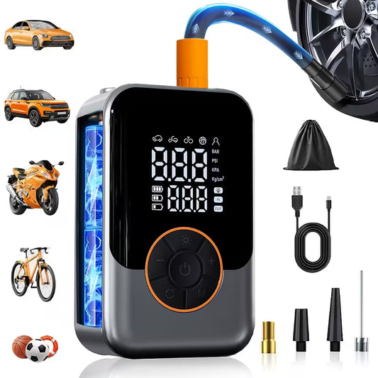 Compressore Tascabile USB