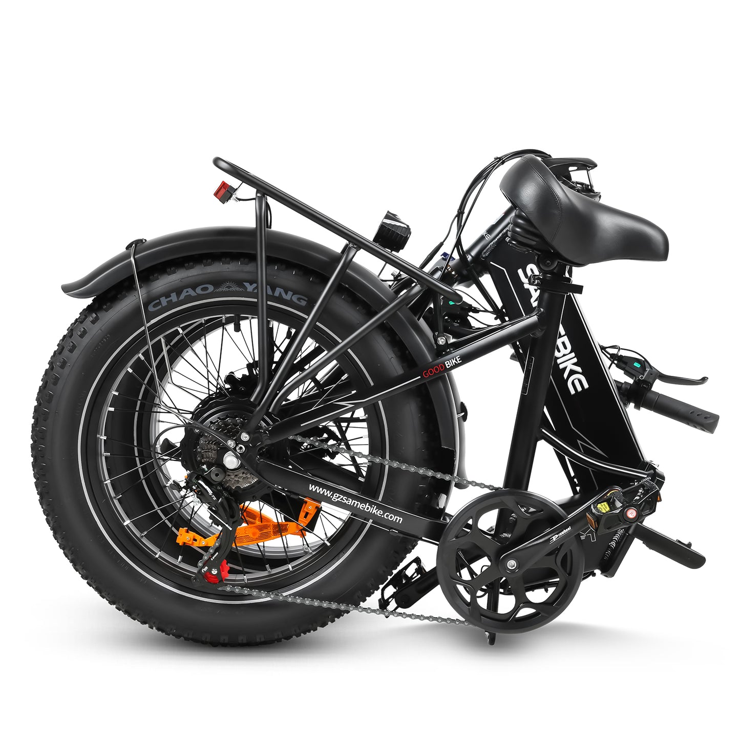 SAMEBIKE LOKI - II