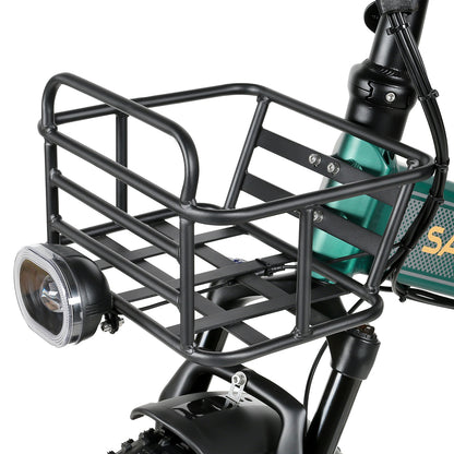 SAMEBIKE XWLX09-II SILVER ARROW