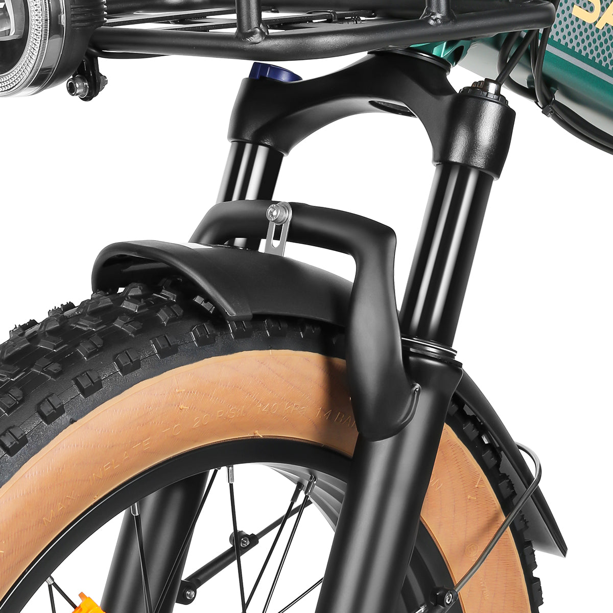 SAMEBIKE XWLX09-II SILVER ARROW