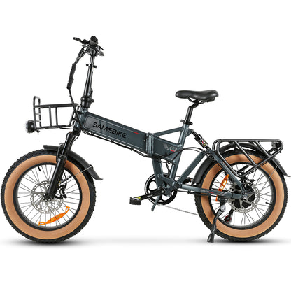 SAMEBIKE XWLX09-II SILVER ARROW