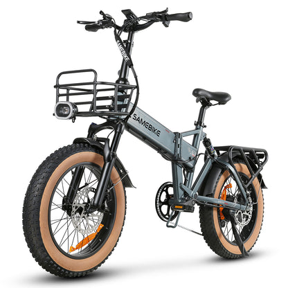 SAMEBIKE XWLX09-II SILVER ARROW
