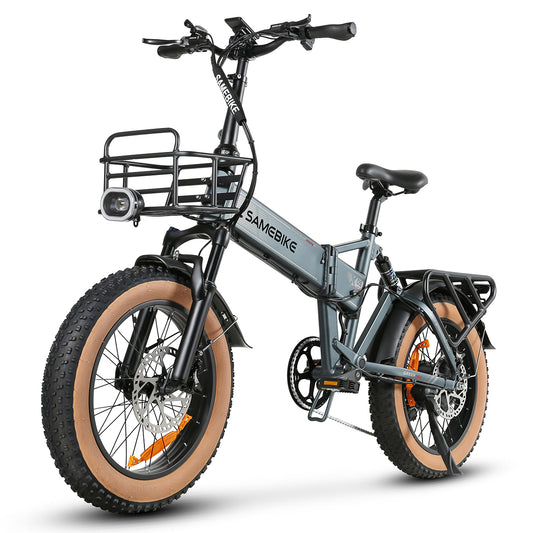 SAMEBIKE XWLX09-II SILVER ARROW
