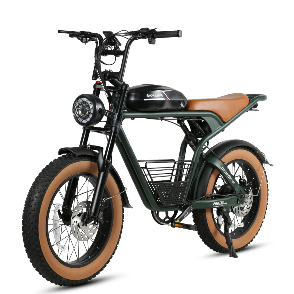 SAMEBIKE  M20