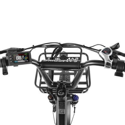 SAMEBIKE C05 PRO!