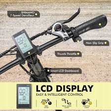 L10 Cyclefort - 500W 48V 20ah