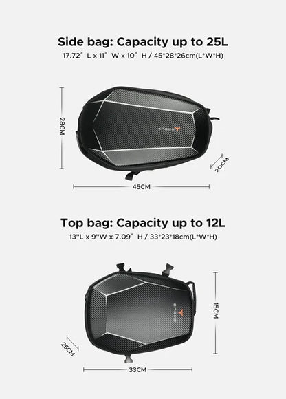 Trinity Rack Bag ENGWE