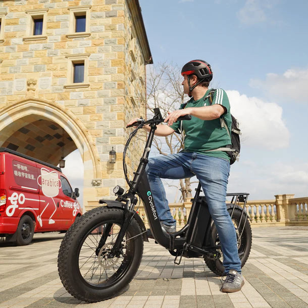 L10 Cyclefort - 500W 48V 20ah