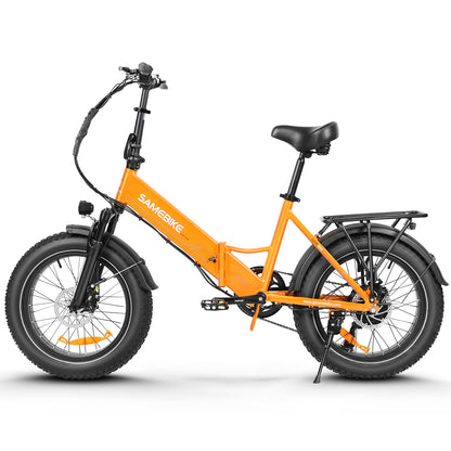 SAMEBIKE LOKI - II