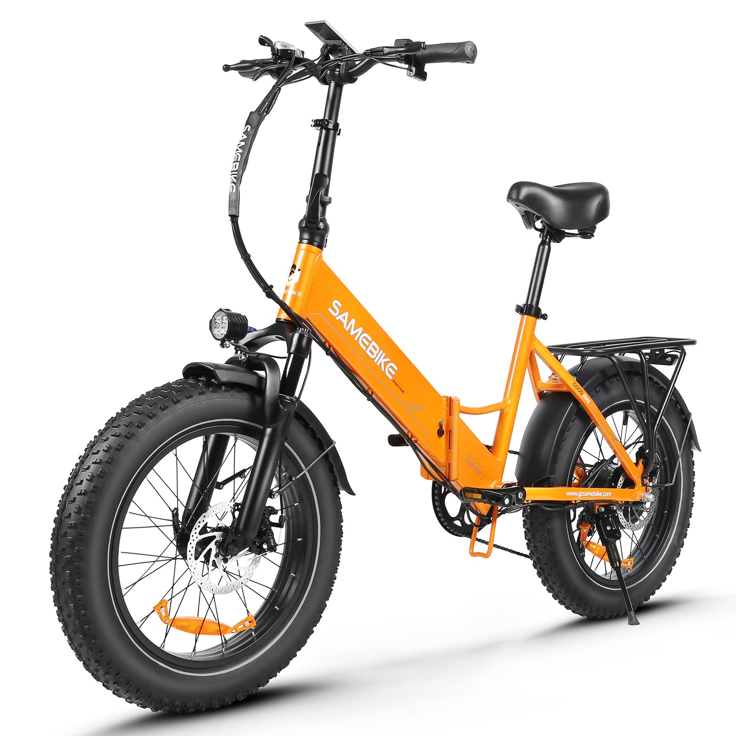 SAMEBIKE LOKI - II