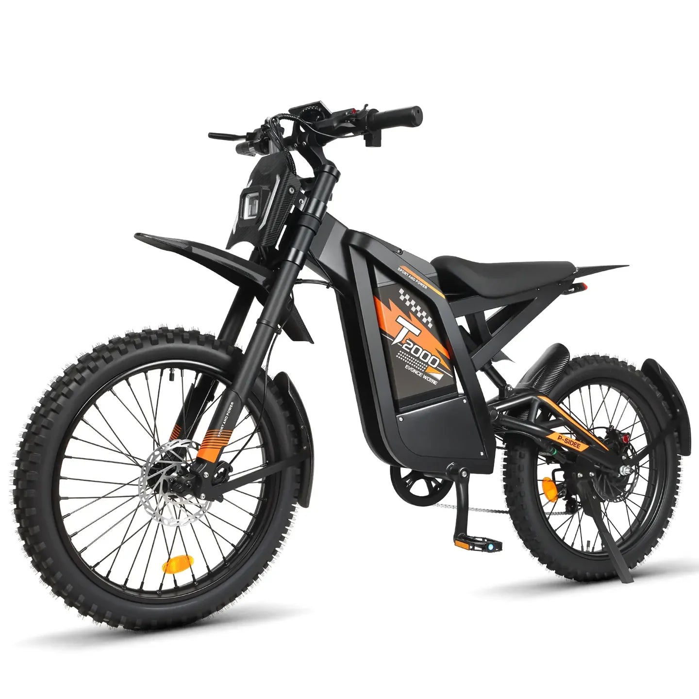 Ouxi GT2000 ENDURO Dirt E-Bike