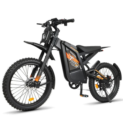 Ouxi GT2000 ENDURO Dirt E-Bike