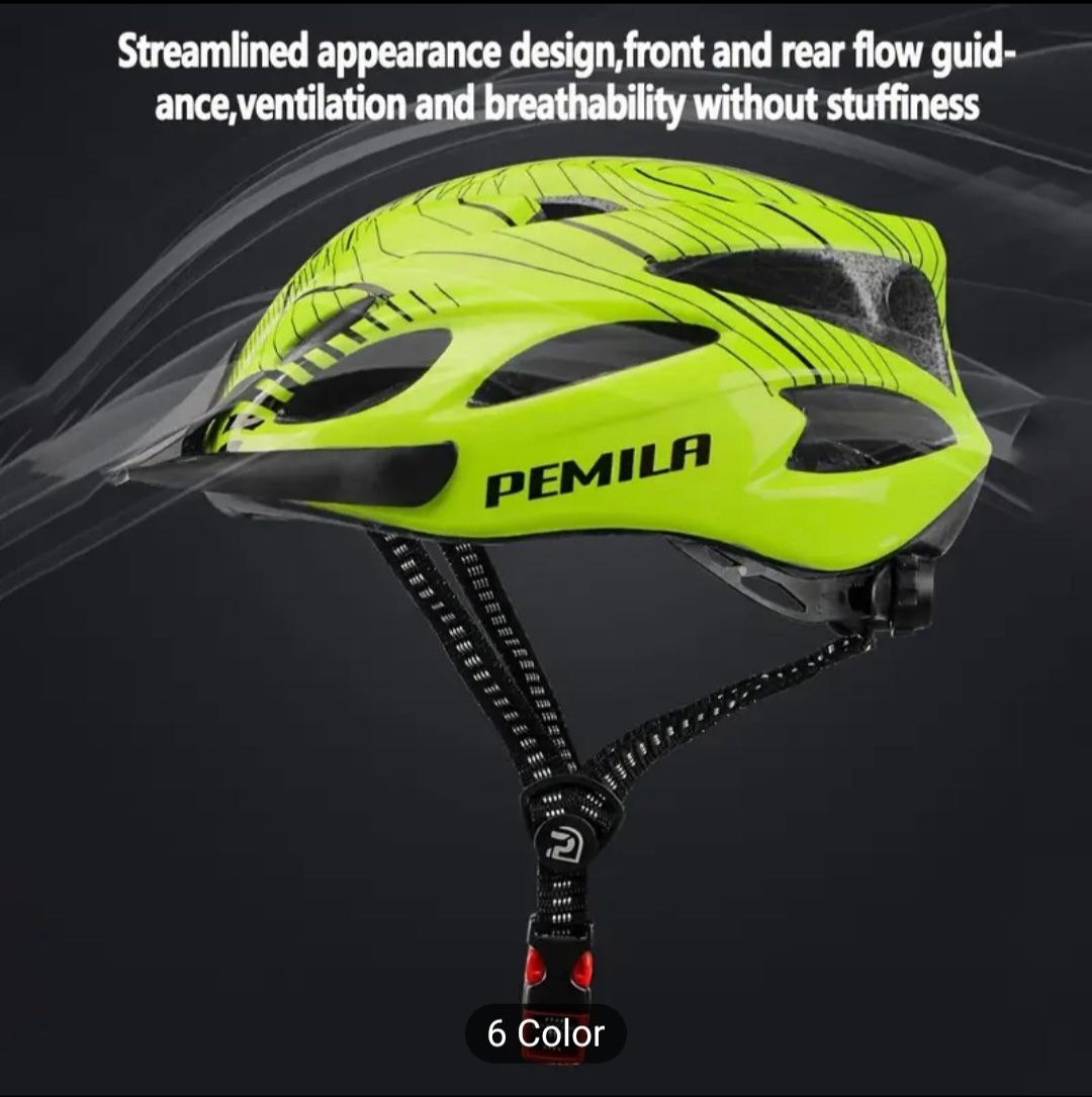 Casco Pemila City Street