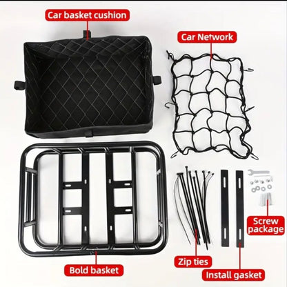 Portapacchi Posteriore Universale