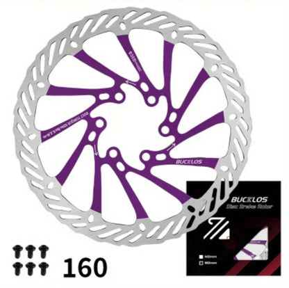 Dischi Freni Colorati Bucklos G3CS