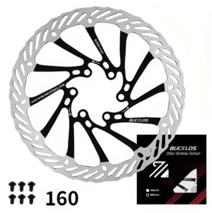 Dischi Freni Colorati Bucklos G3CS