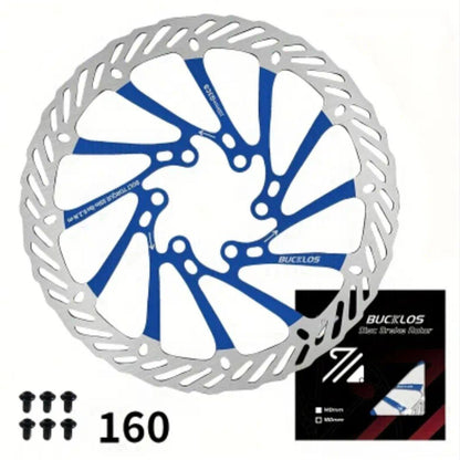 Dischi Freni Colorati Bucklos G3CS