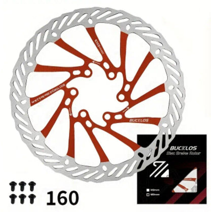 Dischi Freni Colorati Bucklos G3CS