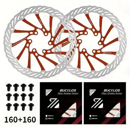 Dischi Freni Colorati Bucklos G3CS