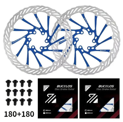 Dischi Freni Colorati Bucklos G3CS