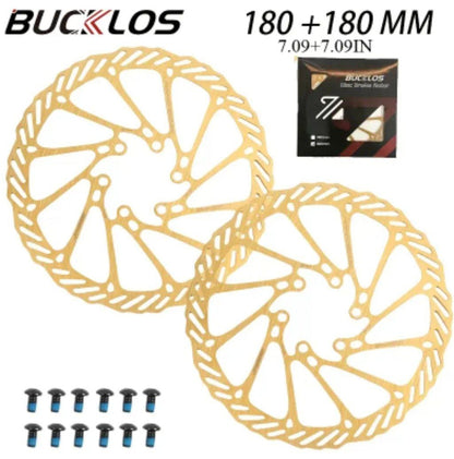 Dischi Freni Colorati Bucklos G3CS