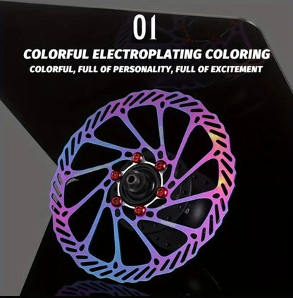 Dischi Freni Multicolor Toopre