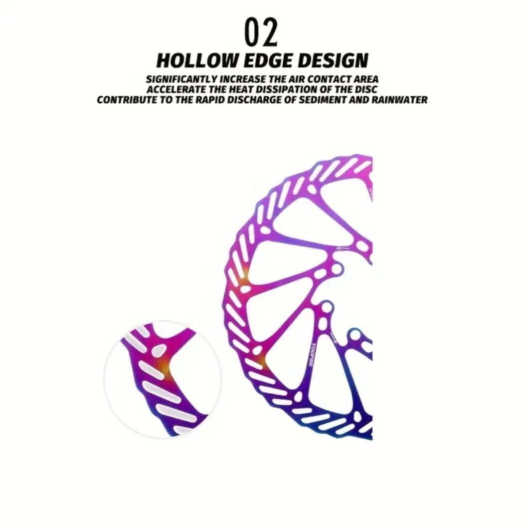 Dischi Freni Multicolor Toopre