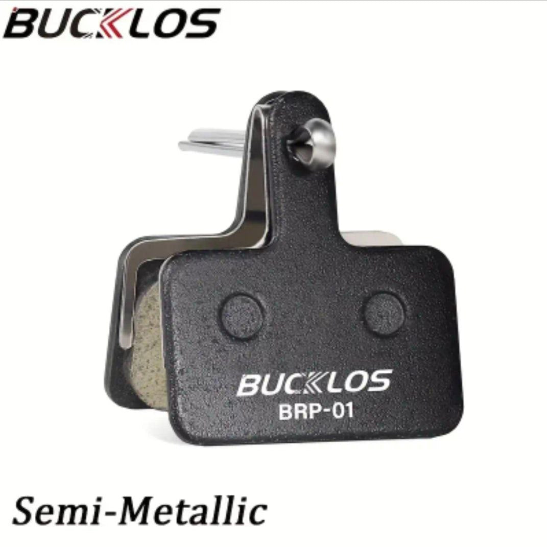 Pastiglie per freni Idraulici Bucklos