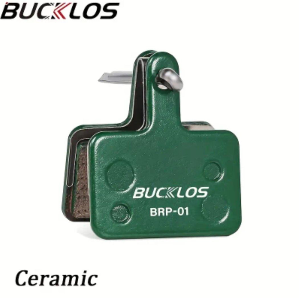 Pastiglie per freni Idraulici Bucklos