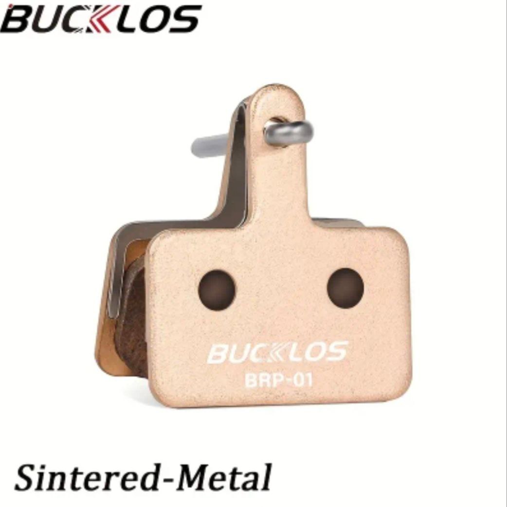 Pastiglie per freni Idraulici Bucklos
