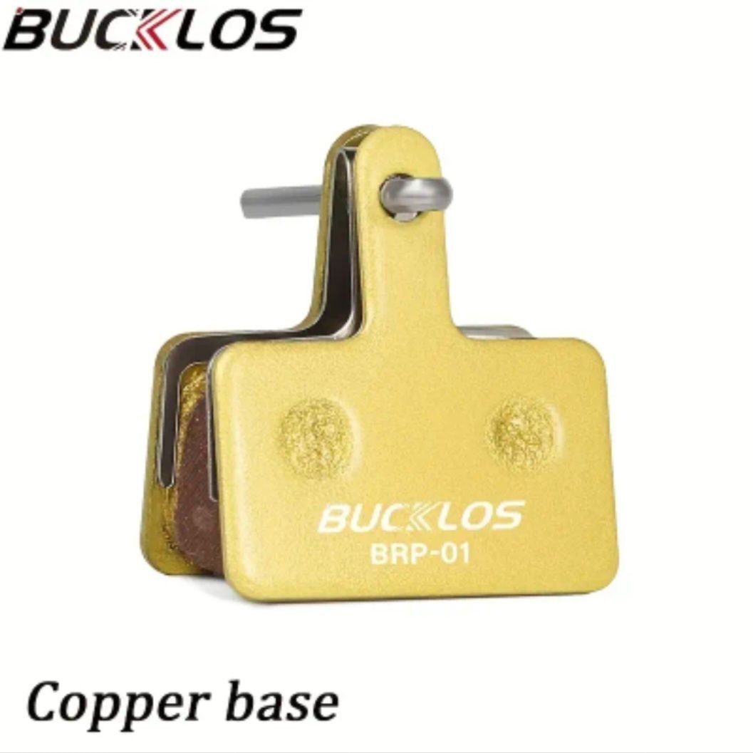 Pastiglie per freni Idraulici Bucklos