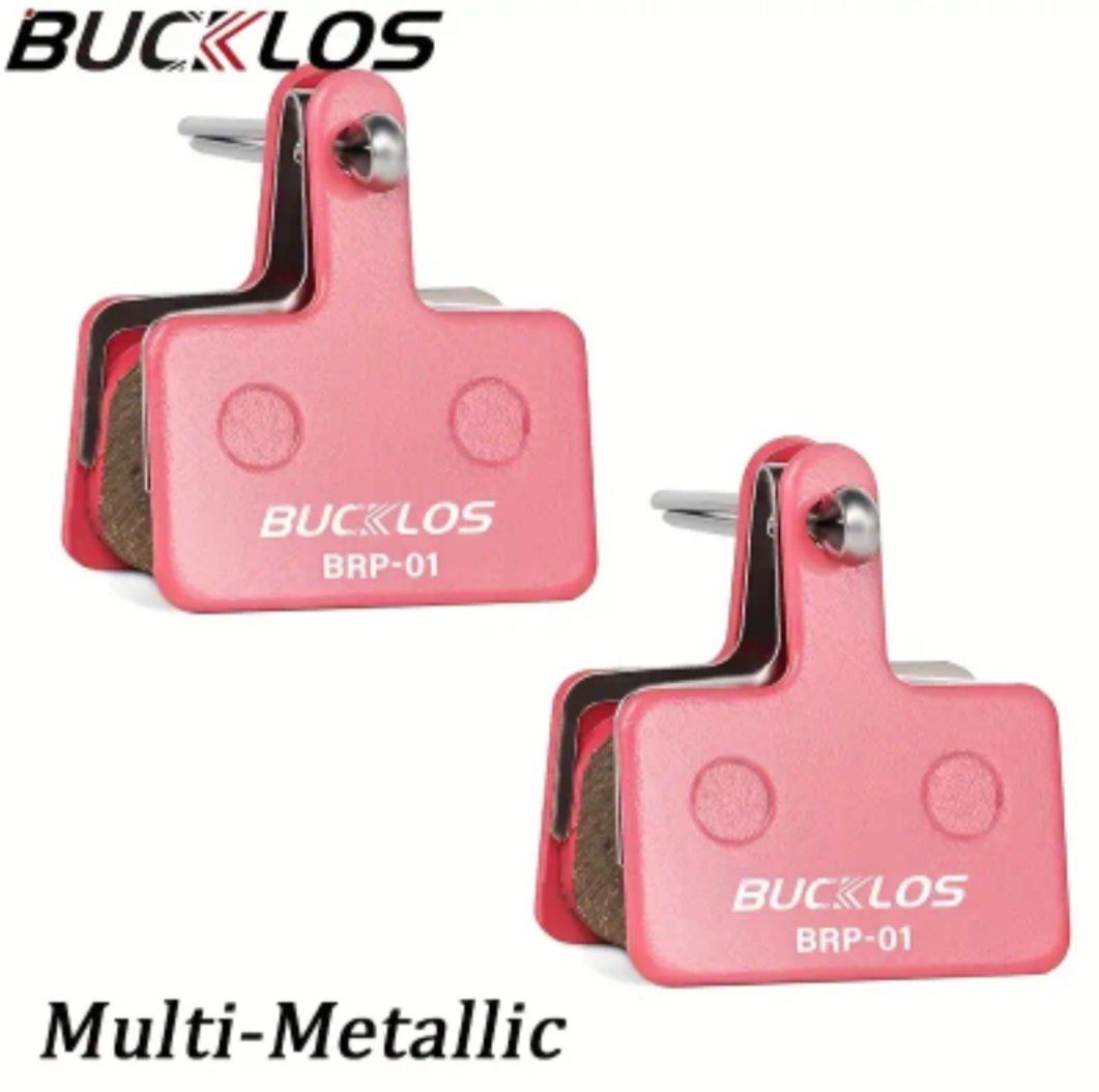Pastiglie per freni Idraulici Bucklos