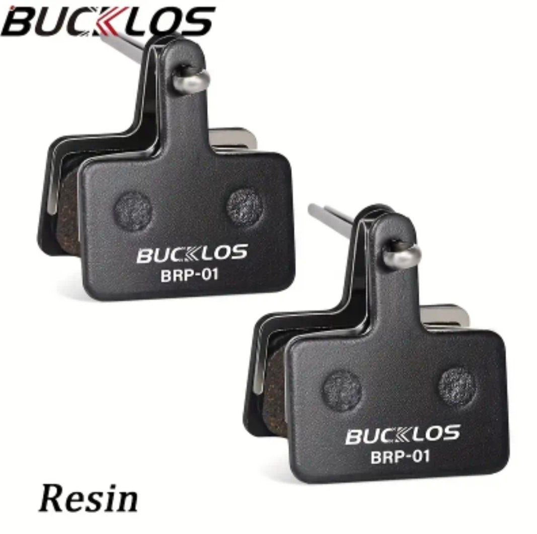 Pastiglie per freni Idraulici Bucklos