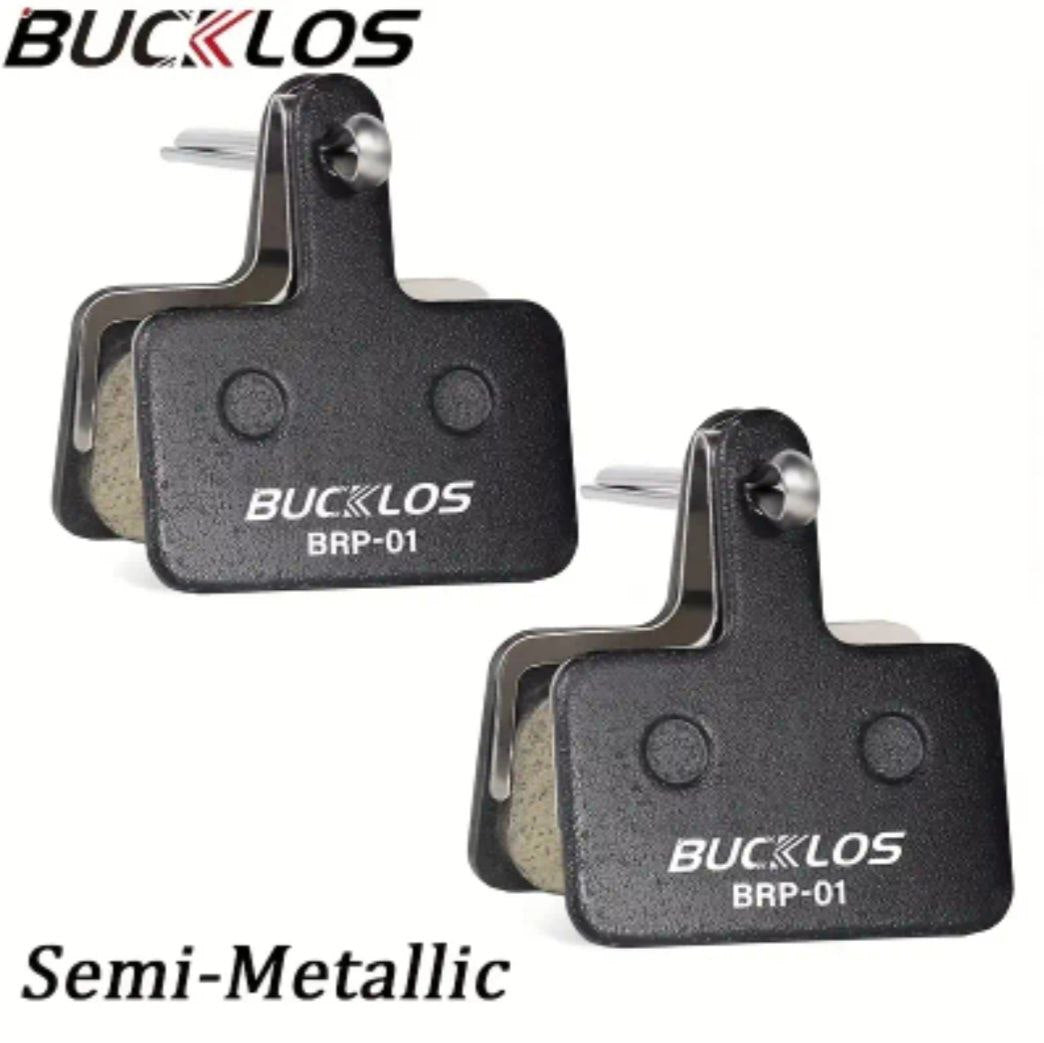 Pastiglie per freni Idraulici Bucklos